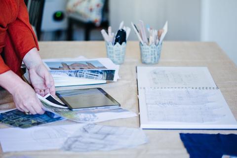 Werk van Alexandra Breeze Ceramics