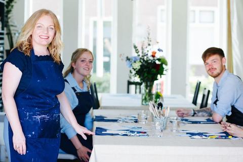Werk van Alexandra Breeze Ceramics