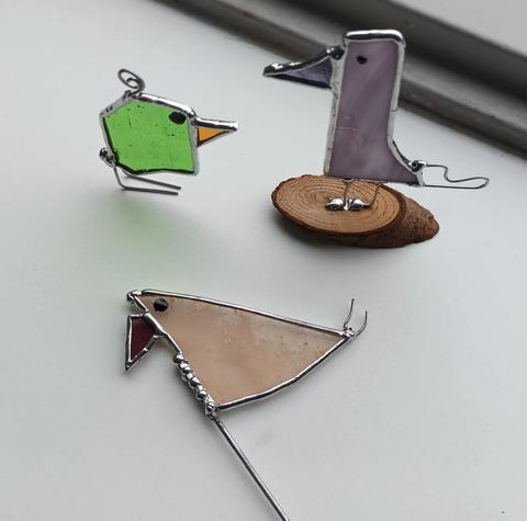 Werk van Ange Glass and Art (Ange Schoenmaeckers)