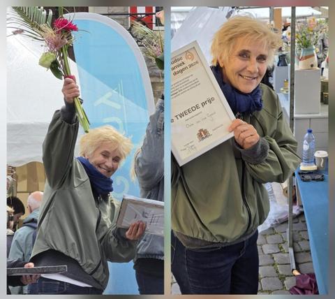 Werk van Anke van der Geest