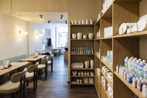 Werk van Atelier Dot (Sabine & Lisanne)