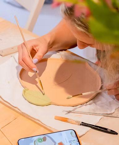 Werk van Atelier Klei & Zij