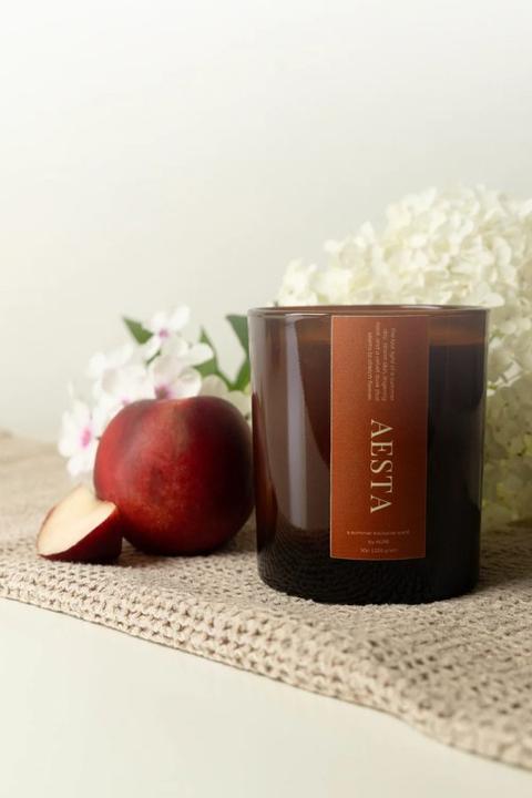 Werk van AURE Homescents