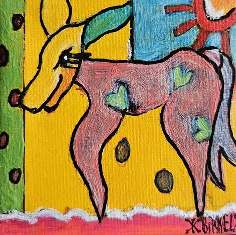 Werk van Bikkel Artist
