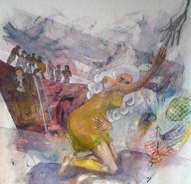 Werk van Bikkel Artist