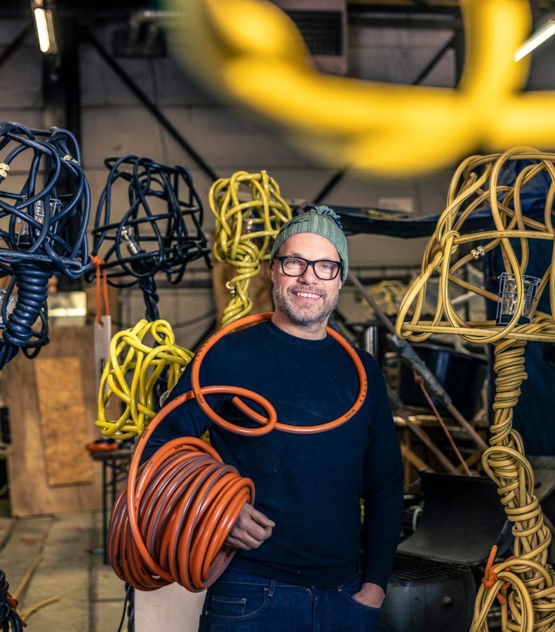 Werk van Bokdesign (Sander Bokkinga)