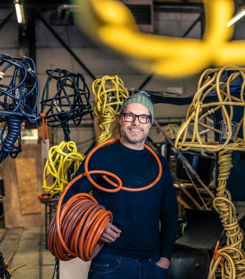 Werk van Bokdesign (Sander Bokkinga)