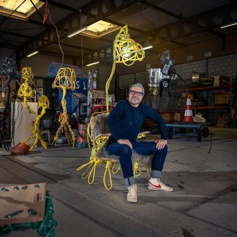 Werk van Bokdesign (Sander Bokkinga)