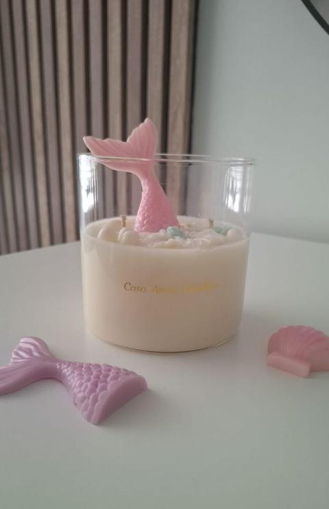 Werk van Casa Amor Candles