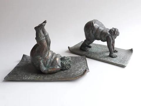 Werk van Corrie Zevenbergen