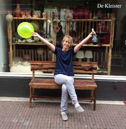 Werk van De Kleister (Connie Braanker)