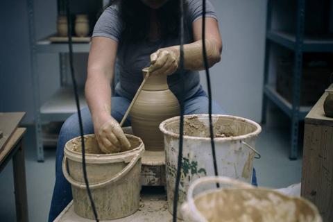 Werk van Elly van Leeuwen (Atelier Jera)
