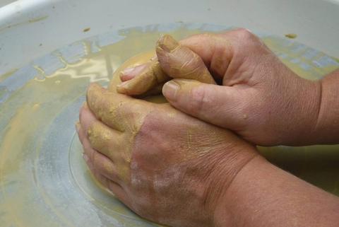 Werk van Elly van Leeuwen (Atelier Jera)