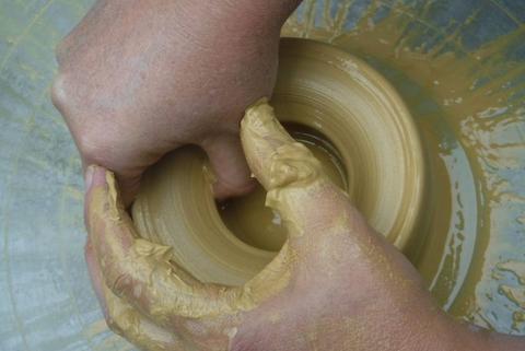 Werk van Elly van Leeuwen (Atelier Jera)