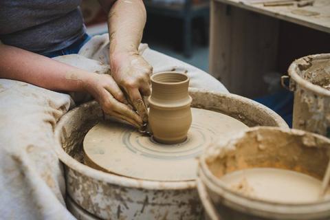 Werk van Elly van Leeuwen (Atelier Jera)