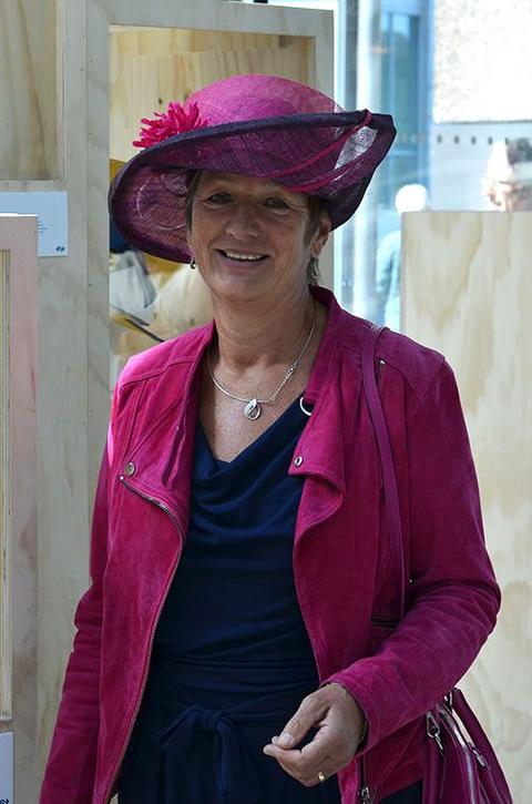 Werk van Erna Wouters