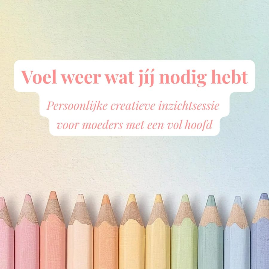 Werk van Femke Bender (Colors & Happiness)