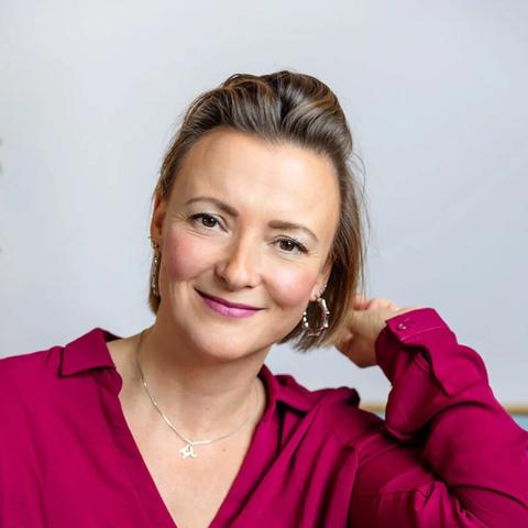 Werk van Femke Bender (Colors & Happiness)