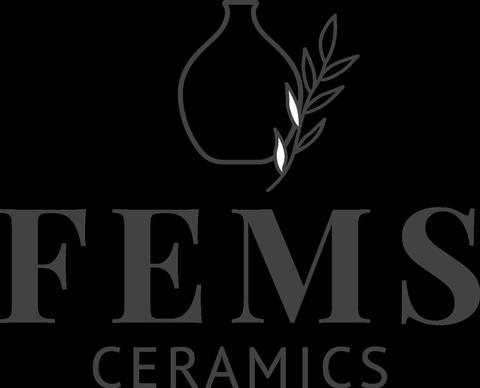 Werk van Fems Ceramics