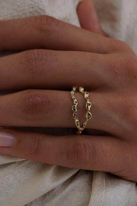 Werk van Fleur Kassels Fine Jewelry