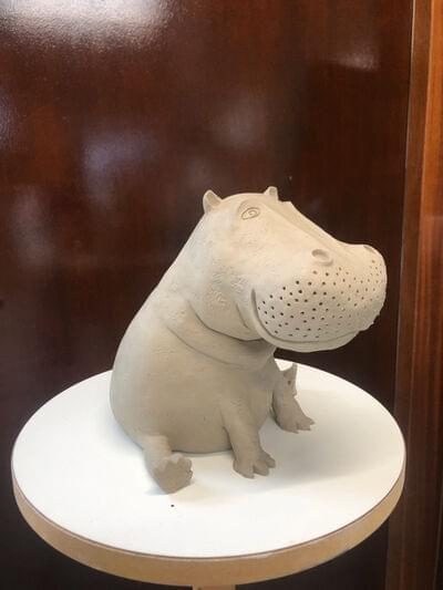 Werk van Gerda van den Bergh-Arents (Ceramic Arts)