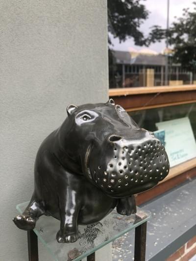 Werk van Gerda van den Bergh-Arents (Ceramic Arts)