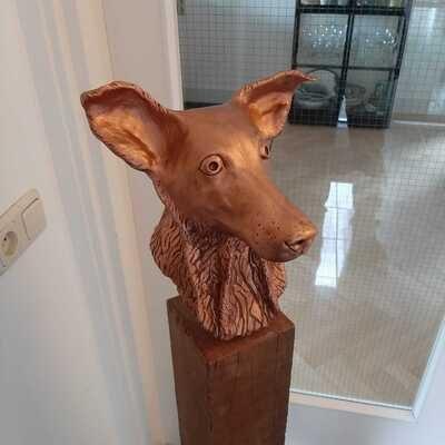 Werk van Gerda van den Bergh-Arents (Ceramic Arts)