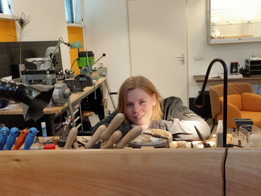 Werk van Het Edelatelier (Jose van Erkel)