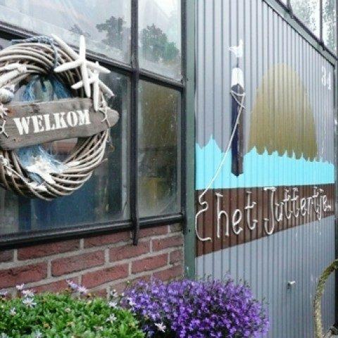 Werk van Het Juttertje (Mary Zuidgeest)