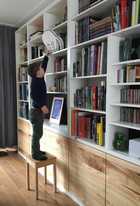 Werk van Houtdok (Thijs Koppelman)