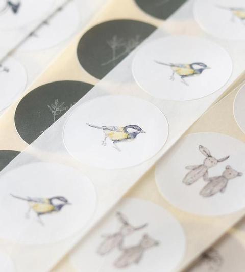Werk van Inkylines (Anouk Corver)
