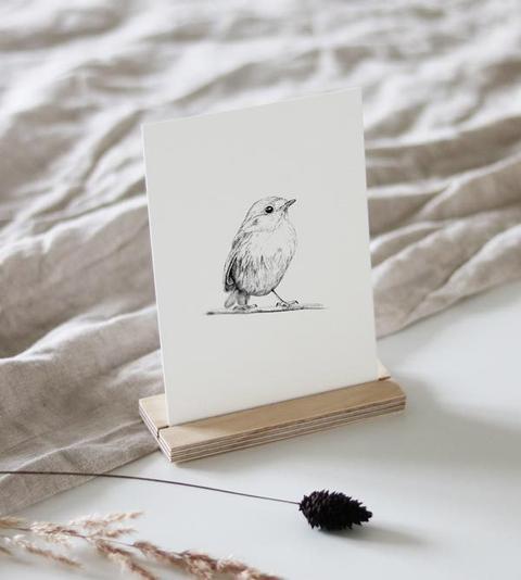 Werk van Inkylines (Anouk Corver)