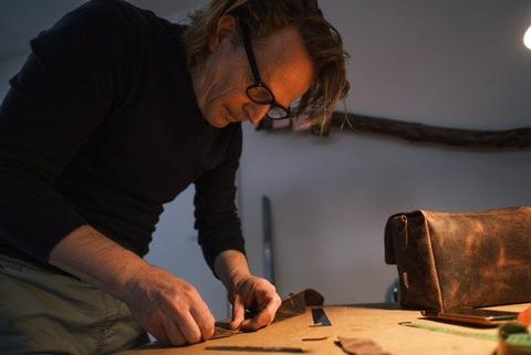 Werk van JAAP - Handgemaakte Tassen