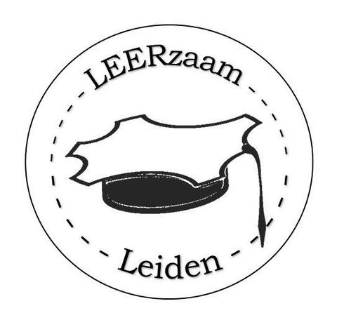 Werk van LEERzaam Leiden