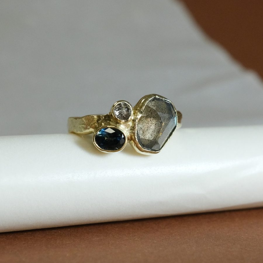 Werk van Lies de Vooght Jewelry