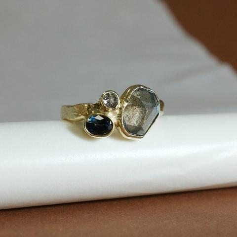 Werk van Lies de Vooght Jewelry