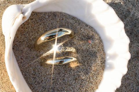 Werk van Liesbeth Busman (Saagae Rings)