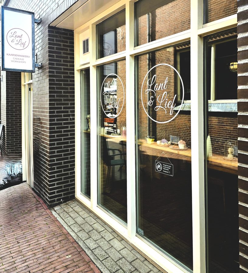 Werk van Lont & Lief (Michelle)