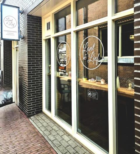 Werk van Lont & Lief (Michelle)