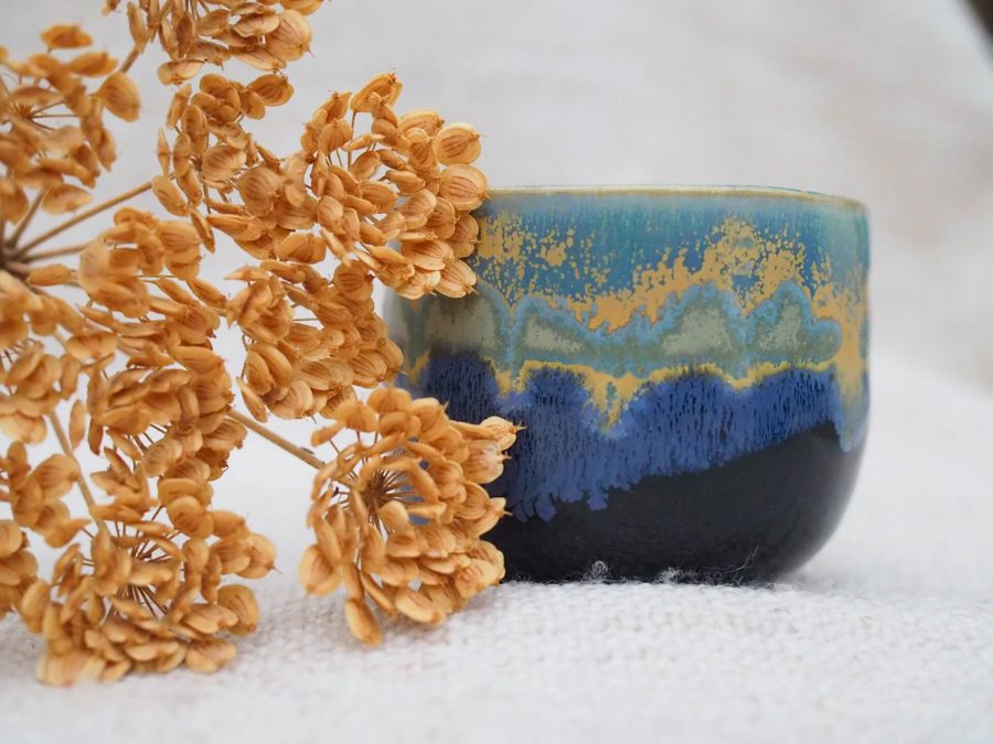 Werk van Lucia Valentine Ceramics
