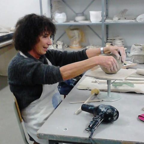 Werk van Magda Rijneke