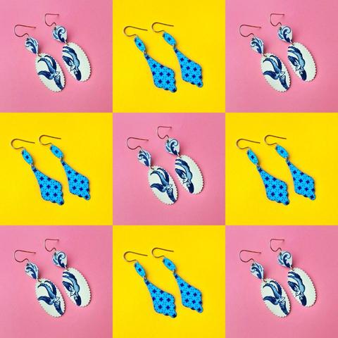 Werk van Malou Paul Jewellery (Malou Paul & Bas Verheij)