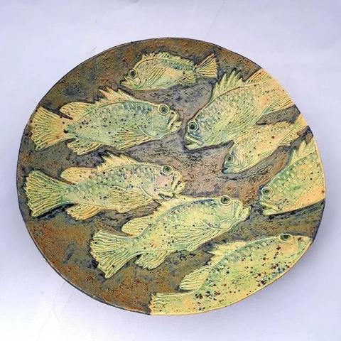 Werk van Margreet Roorda (Atelier De Lange Akker)
