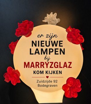Werk van Marry Buiks (MarryzGlaz)