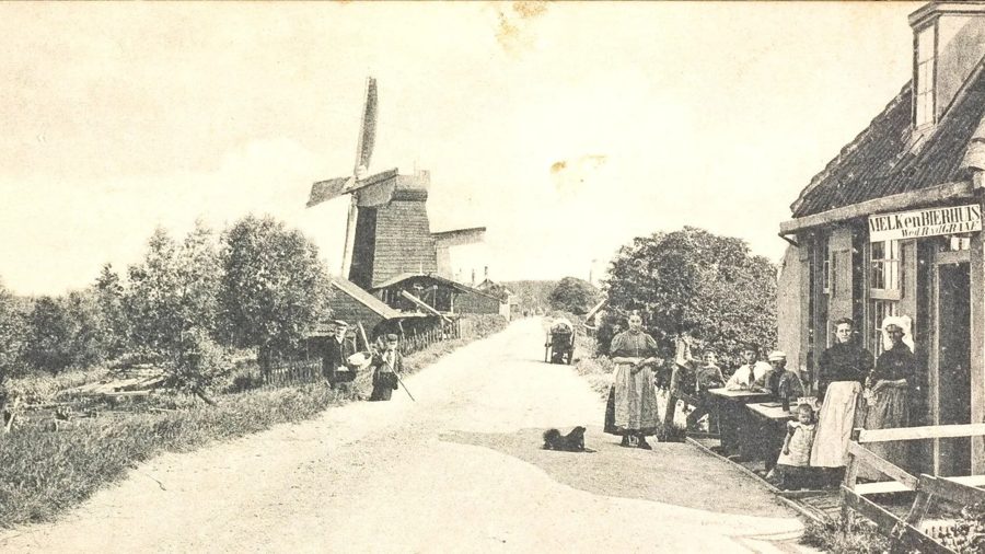 Werk van Mill Made