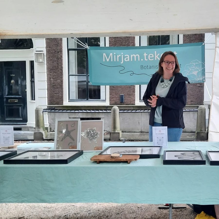 Werk van Mirjam.tekent (Mirjam van Heest)