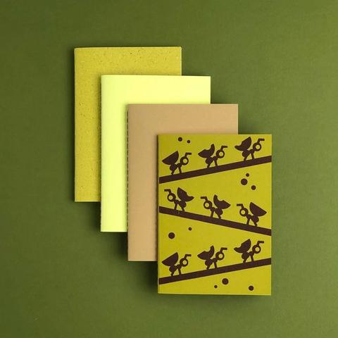 Werk van Notitie Atelier / Boompje beestje (Elizabet Vukovic)