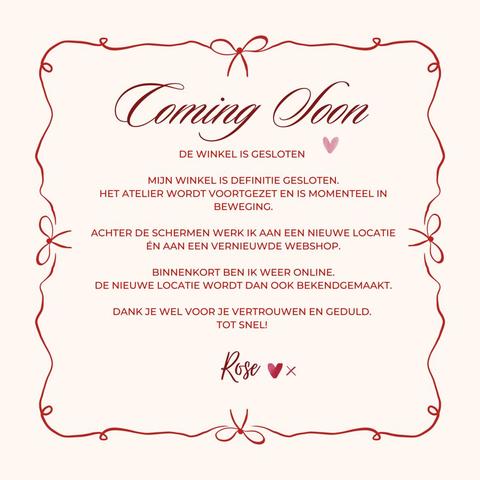 Werk van Pepita d'Oro Atelier (Rose)