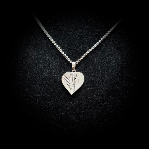 Werk van Per Sempre Sieraden (Erik Goemans)