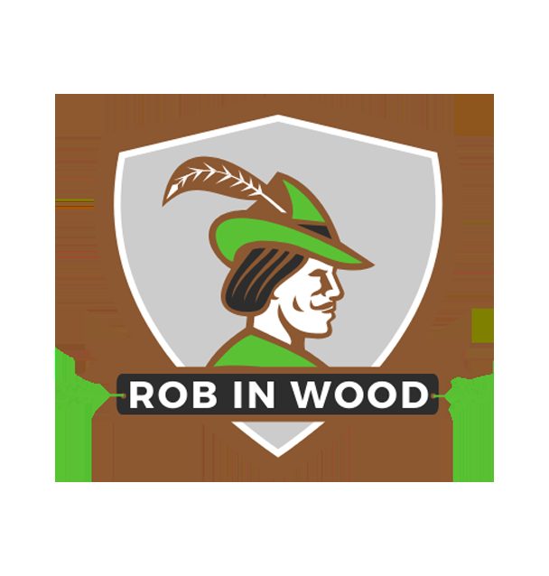 Werk van Rob in Wood